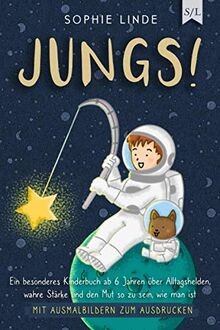 Jungs ein besonderes - jungs!:,