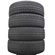 4 x NOKIAN 225/75 R16C 121/120R WR C3 Winterreifen DOT17 5,5-6,5mm