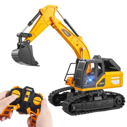 Bagger spielzeug 4ghz - spielzeug, 2,4ghz