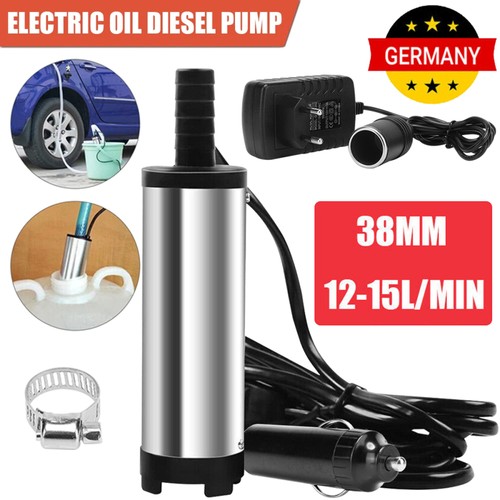 Minipumpe 15l min - minipumpe, 12-15l/min