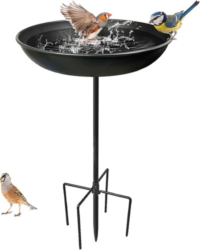 Vogeltränke garten wetterfest - vogeltränke,