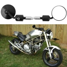 Motorrad Lenkerendenspiegel