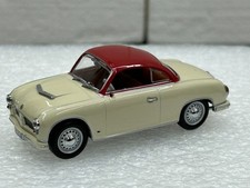 AWZ P70 Coupe, Atlas, 1:43, Vitrinenmodell, neuwertig