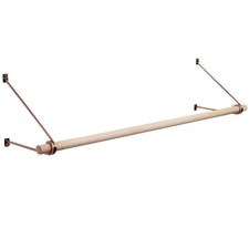 Wandgarderobe Länge 500 -