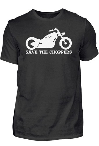Save the choppers chopper - save,