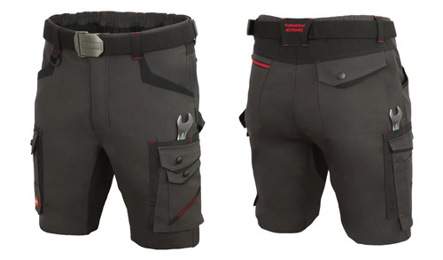 Kurze arbeitshose professional - kurze,