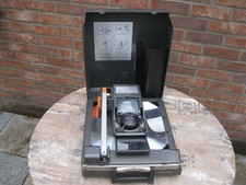 Overhead Projektor A+K portable 350 Anders und Kern + tragbaren Koffer