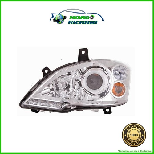 Xenon scheinwerfer vorne links - vorne,