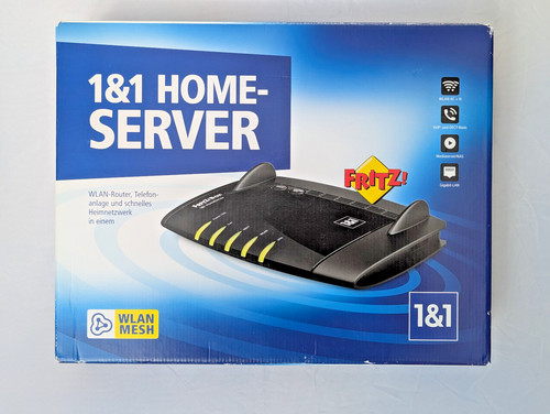 Dsl router avm - dsl,
