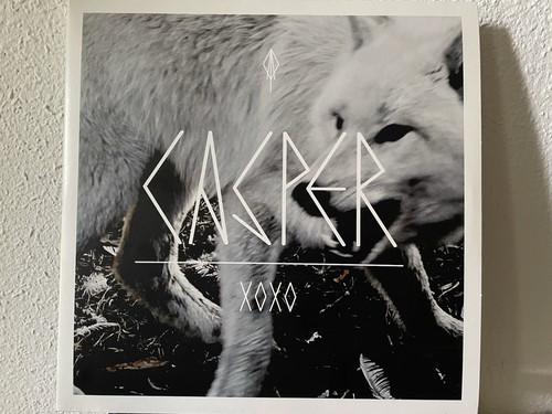 Casper xoxo vinyl 2021 - casper,