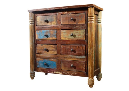 Altholz vintage kommode - vintage,