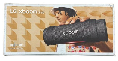 Xboom grab - lg,