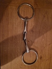 qualcraft gebiss doppelt gebrochen 14,5 cm