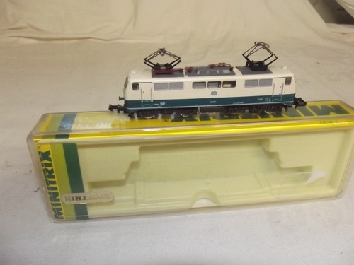 Minitrix 12931 lok 111 - 12931,