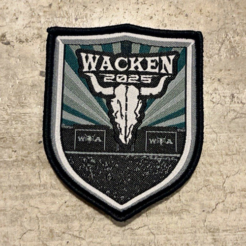 Wacken open air - air, (w:o:a)