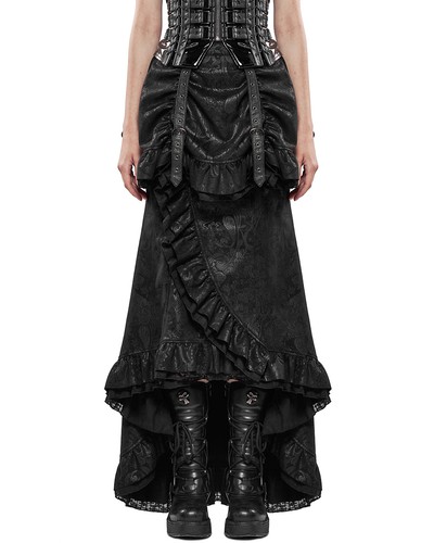 Punk rave lange - punk, gothic