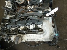 Motor Mercedes-Benz E-Klasse