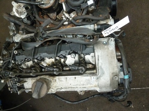 Motor mercedes benz klasse - mercedes-benz, e-klasse