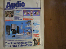 Audio 1983 magazin - 1,