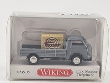 Wiking Modellauto 1:87 H0