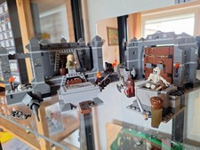 LEGO The Lord of The Rings: Die Minen von Moria (9473), Vitrinenmodell