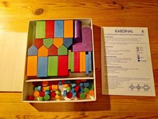 Holzspiel Kardinal v Holzinsel