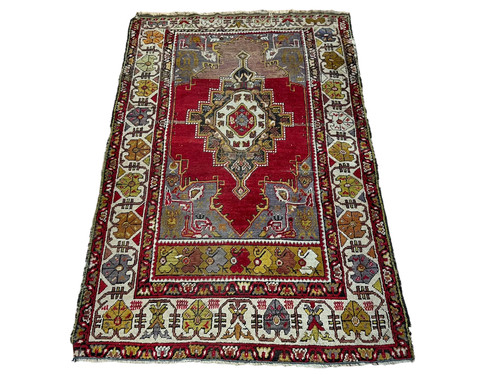 Antik orientteppich - antik,