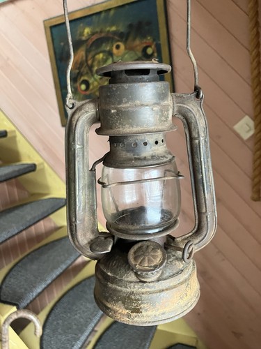 Frowo 770 petroleumlampe - nr.,