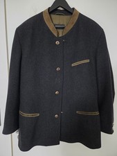 SCHNEIDERS SALZBURG Janker Gr. 52 (D) | 90% Schurwolle/10% Kaschmir | LODEN-FREY