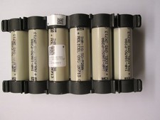 Array von 6 Molicel 2800 mAh