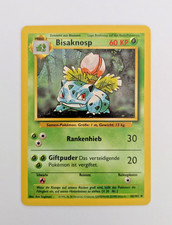Pokemon karte bisaknosp 102 - pokemon,