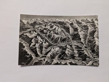 Ansichtskarte Schweiz Albula Bahn 