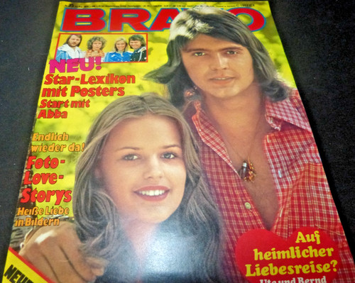 Bravo 1974 bernd - bravo, nr.35/1974