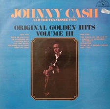 Johnny Cash-Original Golden