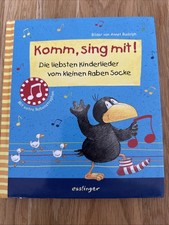 Der kleine Rabe Socke – Komm