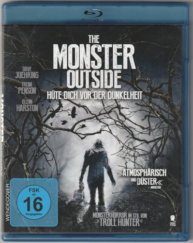The monster outside - the,