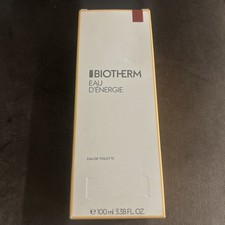 Biotherm Eau d Energie Eau de