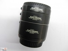 Macro Extension Tube Set -
