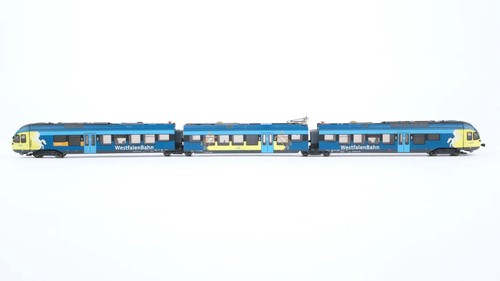 Liliput regionaltriebwagen - liliput, n