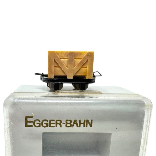 Egger bahn h0e schmalspur - egger-bahn,