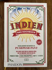 Indien das kochbuch - kochbuch, 1000