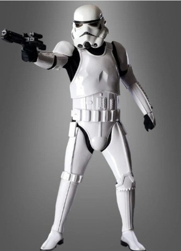 Stormtrooper cosplay neu - stormtrooper,