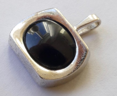 Anhänger onyx cabochon 835 - anhänger,