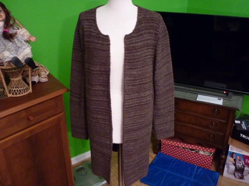 Strickjacke janker milano - strickjacke,