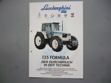 Lamborghini 135 formula - 135,
