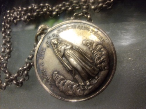 Medaille frankreich 1854 cor - medaille, "cor
