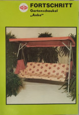 Prospekt Gartenschaukel