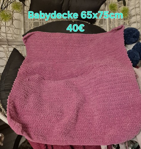 Babydecke