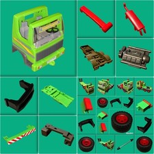 Playmobil  Tieflader  4084