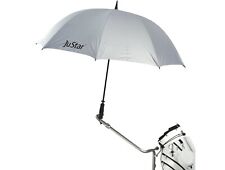 JuStar ® Regenschirm silber NEU VK: 79,-